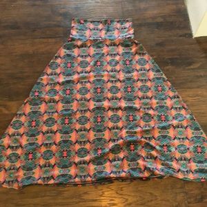 Lularoe Aztec Maxi